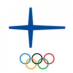 Olympiakomitea logo