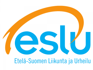 ESLU logo, Etelä-Suomen Liikunta ja Urheilu