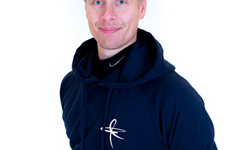 Valmentaja Ari-Pekka Nurmenkari