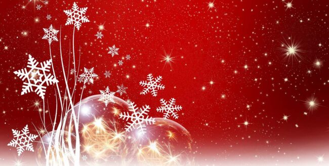 Joulukuva: Kuva: Gerd Altmann, Pixabay