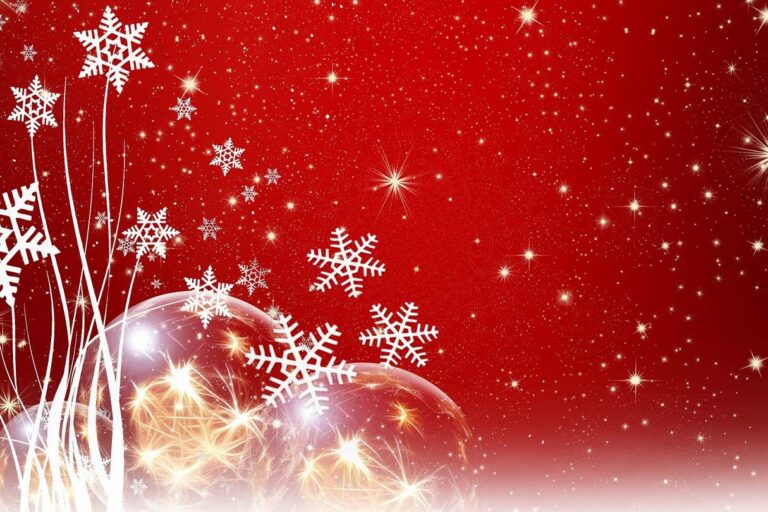 Joulukuva: Kuva: Gerd Altmann, Pixabay