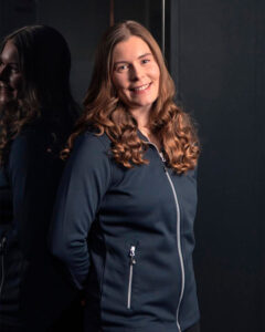 Valmennuspäällikkö Anna Saarela