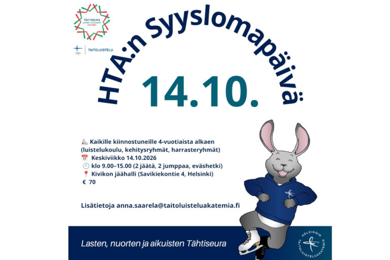 HTA:n syyslomapäivä
