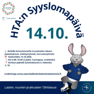 syyslomapäivä2_4.jpg HTA:n Syyslomapäivä lapsille ja nuorille HTA's Autumn Break Day for Kids and Youth